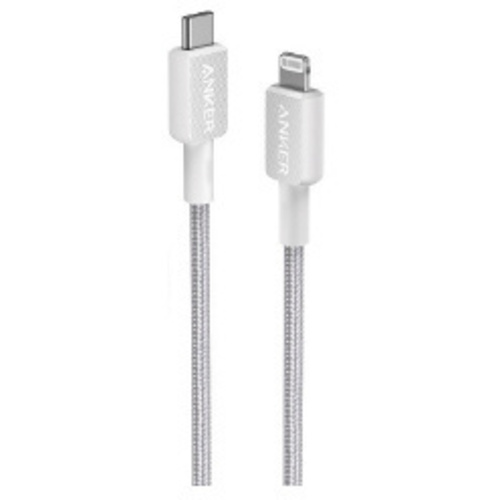 ＵＳＢ－Ｃ　＆　Ｌｉｇｈｔｎｉｎｇケーブル０．９ｍ