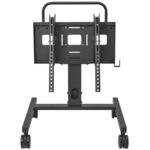 移動式ローディスプレイスタンド（耐荷重最大２０ｋｇ／１面）　１面モデル　ＤＡ－ＬＳ１　■お取り寄せ品