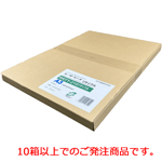 レーザーピーチ　リサイクル　ＷＥＦＹ－２１０（両面）Ａ３　１００枚／箱　１０箱以上