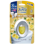ファブリーズＷ消臭　トイレ用　フレッシュシトラス