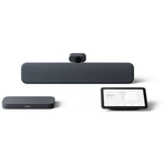 Ｇｏｏｇｌｅ　Ｍｅｅｔ　Ｓｅｒｉｅｓ　Ｏｎｅ　Ｒｏｏｍ　Ｋｉｔｓ　Ｇｅｎ　３　中会議室用キット（ライト）　■お取り寄せ品