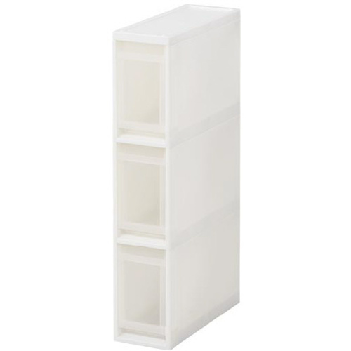 ＦＶスキピタストッカー　スリム３段Ｓ－０３０Ｓ