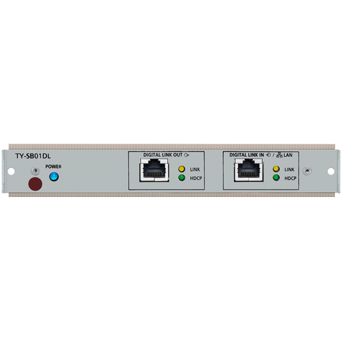 デジタルリンク端子ボード　ＴＹ－ＳＢ０１ＤＬ　■お取り寄せ品