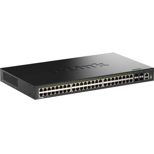 ＤＧＳ－１５３０－５２Ｐ　Ｌ２スイッチ、１０００Ｔ（ＰｏＥ＋）ｘ４８、ＳＦＰ＋４　■お取り寄せ品