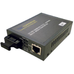 １Ｇｂｐｓ　メディアコンバータ　（シングルモード　ＳＣ　１０ｋｍ）　■お取り寄せ品