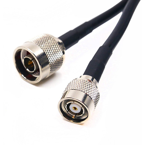 １０　メートル　ＲＦ　ケーブル：　Ｎ　オス　－　ＲＰ　ＴＮＣ　オス　１５５０－９０５９１３Ｇ　■お取り寄せ品