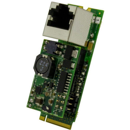 オプション　ＣＯＭＢＯ　ＰＯＲＴ　ＭＯＤＵＬＥ　２４Ｖ　Ｐａｓｓｉｖｅ　ＰｏＥ　■お取り寄せ品