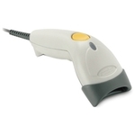 タッチ型レーザスキャナＨＤ（ＬＳ１２０３－ＨＤ２０００７ＺＺＲ）　ＲＳ２３２Ｃ　ＡＣアダプタ＆取説ＣＤ付　■お取り寄せ品