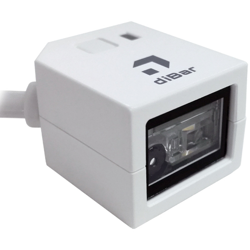 超小型固定式エリアイメージャ　ＲＳ２３２Ｃ－ＴＧ　ＣＵＢＥＱＲＸ－ＲＳ－ＴＧ　■お取り寄せ品