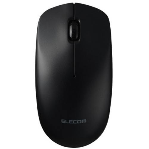 シンプルマウス　Ｂｌｕｅｔｏｏｔｈ　３ボタン　黒