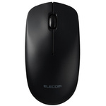 シンプルマウス　Ｂｌｕｅｔｏｏｔｈ　３ボタン　黒