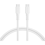 ＭＯＴＴＥＲＵ　ＵＳＢ－ＣｔｏＣケーブル　１ｍ　エアリーホワイト　ＭＯＴ－ＳＣＢ２４０ＣＣＧ１００－ＷＨ　■お取り寄せ品