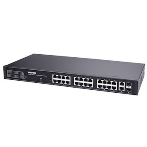 ２４ポート　ライトマネージド　ＰｏＥスイッチ　ＡＷＧＥＬ２８５Ａ３８０　■お取り寄せ品