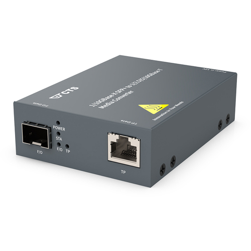 メディアコンバータ　ＮＢＡＳＥ－Ｔ　ｔｏ　１０ＧＲ　ＣＶＴ－５００２ＳＦＰ－ＭＧ　■お取り寄せ品