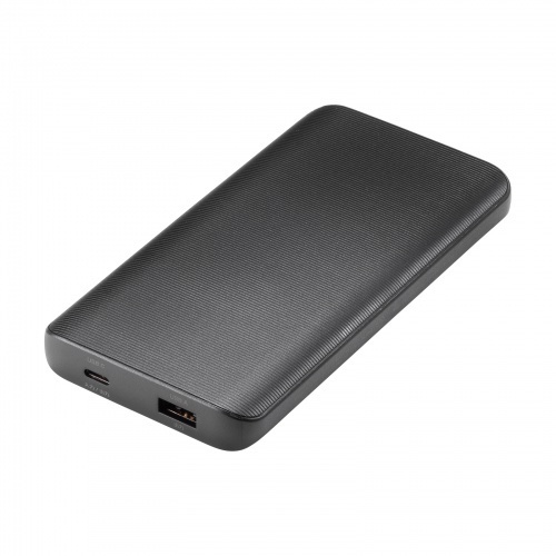 モバイルバッテリー（１００００ｍＡｈ）　ＢＴＬ－ＲＤＣ４０ＢＫ　■お取り寄せ品