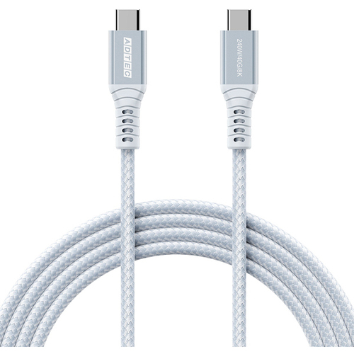 ＰＤ３．１　Ｃ－Ｃケーブル　２４０Ｗ／４０Ｇｂ／１ｍ　ブルー　ＡＰＣ－Ｖ１０２４ＣＣ－Ｕ４Ｇ３－ＢＬ　■お取り寄せ品