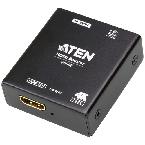 ＨＤＭＩリピーター（Ｔｒｕｅ　４Ｋ対応）　ＶＢ８００　■お取り寄せ品