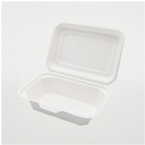 ＡＢバガス　ランチ１８０－１３０　フードパック　白　【お取り寄せ品】９営業日以内届