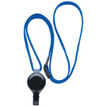 プロ耐リール　吊下げひも　青　５本　【お取り寄せ品】９営業日以内届