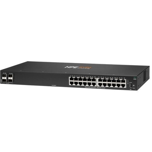 ＨＰＥ　Ａｒｕｂａ　Ｎｅｔｗｏｒｋｉｎｇ　ＣＸ　６０００　２４Ｇ　４ＳＦＰ　Ｓｗｉｔｃｈ　■お取り寄せ品