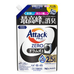 アタックＺＥＲＯ　ドラム式　詰替　７６０ｇ