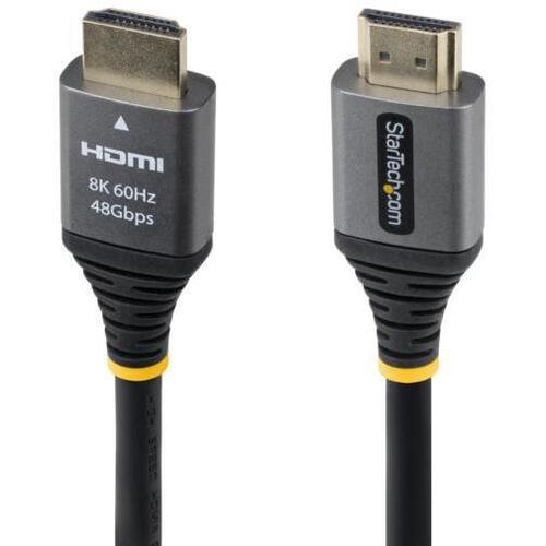 ＨＤＭＩ　２．１ケーブル／３０ｃｍ／８Ｋ６０Ｈｚ／ブラック　ＨＤＭＭ２１Ｖ１Ｆ　■お取り寄せ品