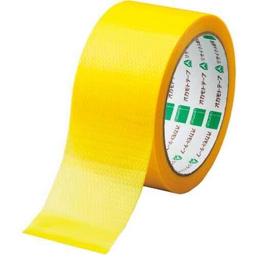 カラークロステープ　Ｎｏ．４２０　黄　３０巻