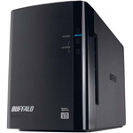 据置型ＨＤＤ　ミラーリング機能　２ＴＢ