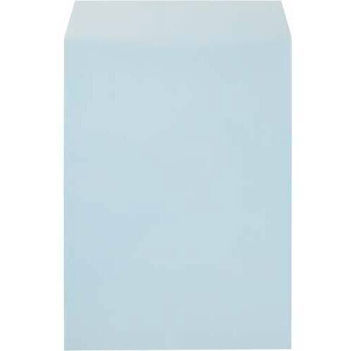 【超ＳＡＬＥ対象品】オリジナルソフトカラー　角２テープ付スカイ１００枚