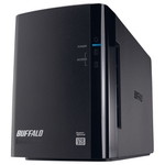 ドライブステーション　ミラーリング対応　ＵＳＢ３．０用　外付けＨＤＤ　２ドライブモデル　８ＴＢ　■お取り寄せ品