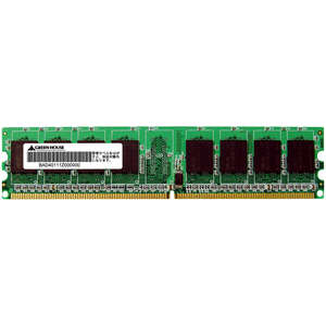ＮＥＣサーバ用　ＰＣ２－６４００　２４０ｐｉｎ　ＤＤＲ２　ＳＤＲＡＭ　ＥＣＣ　ＤＩＭＭ　２ＧＢ　■お取り寄せ品