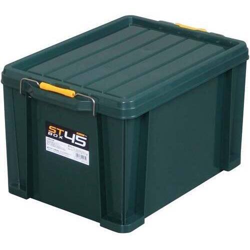 ＳＴボックス　４３Ｌ　グリーン　＃４５　１個