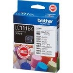 純正インク　ＬＣ１１１ＢＫ　ブラック２個