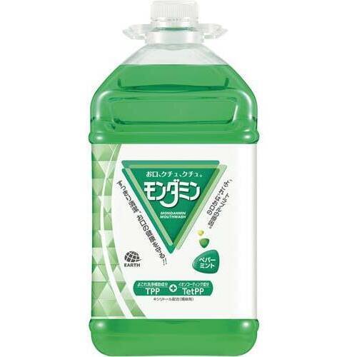 モンダミンペパーミント　３０００ｍｌ
