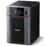 ＴｅｒａＳｔａｔｉｏｎ　ＴＳ５６１０ＤＮシリーズ　１０ＧｂＥ標準搭載　６ドライブＮＡＳ　２４ＴＢ　■お取り寄せ品