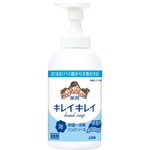 キレイキレイ薬用泡ハンドソープ無香料本体５５０ｍｌ