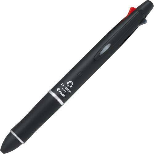 ドクターグリップ４＋１　０．７ｍｍ　ブラック軸