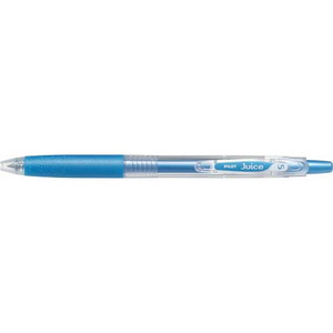 ジュース　０．５ｍｍ　メタリックブルー