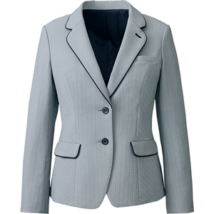 ジャケット　グレー　１７号　ＡＲ４８８０－３