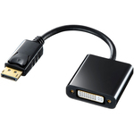 ＤｉｓｐｌａｙＰｏｒｔ－ＤＶＩ変換アダプタ　ＡＤ－ＤＰＤＶＡ０１　■２営業日内届