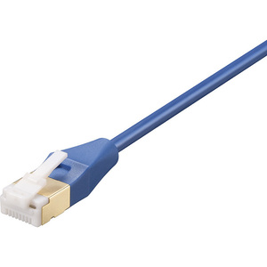 ツメ折れないＣａｔ７　ＬＡＮケーブル　スリム　１ｍ　ブルー　ＢＬ７ＴＳ１０ＢＬ　■お取り寄せ品