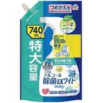 ヘルパータスケ　らくハピ　アルコール除菌７４０ｍｌ