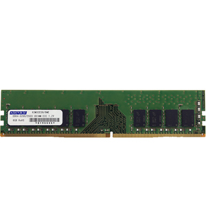 ＤＤＲ４－２９３３　ＵＤＩＭＭ　ＥＣＣ　１６ＧＢｘ２枚　２Ｒｘ８　ＡＤＳ２９３３Ｄ－Ｅ１６ＧＤＢＷ　■お取り寄せ品