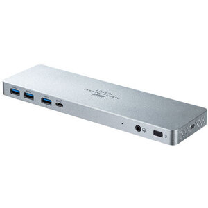 ＵＳＢ　Ｔｙｐｅ－Ｃ専用ドッキングステーション（ＨＤＭＩ／ＤｉｓｐｌａｙＰｏｒｔ対応・ＰＤ対応）　■お取り寄せ品