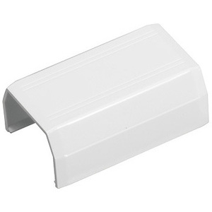 壁用フラットモール　ジョイント　幅１７ｍｍ用　ホワイト　ＢＣ－ＭＷ１ＪＦ１７ＷＨ　■２営業日内届