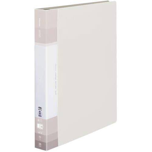 ＜グラッセル＞替紙・２５枚（最大９０枚）・白