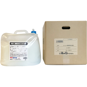 専用抗菌剤　ウイルス増殖環境　消滅Ｑ（１６Ｌ）