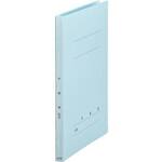 フラットファイル　年組氏名Ａ４タテ　ロイヤルブルー１０冊