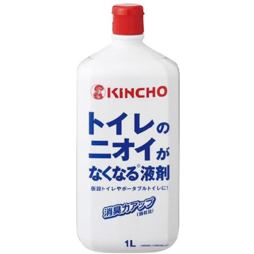 トイレのニオイがなくなる液剤１Ｌ