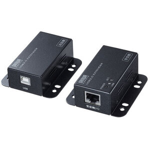 ＵＳＢ２．０エクステンダー（２ポートハブ付き）　ＵＳＢ－ＥＸＳＥＴ３　■お取り寄せ品